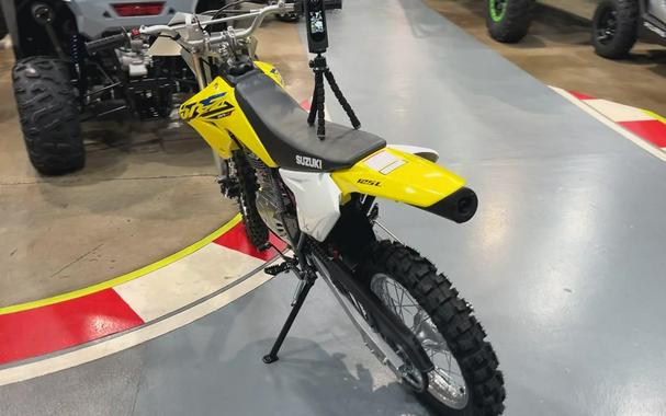 2026 Suzuki DR-Z125L