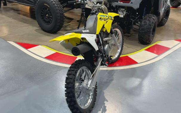 2026 Suzuki DR-Z125L