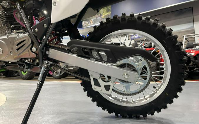 2026 Suzuki DR-Z125L