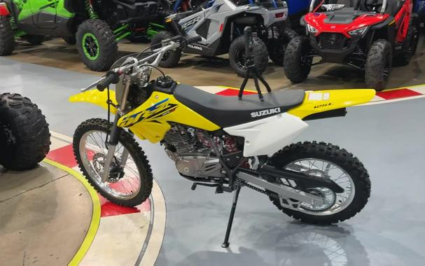 2026 Suzuki DR-Z125L