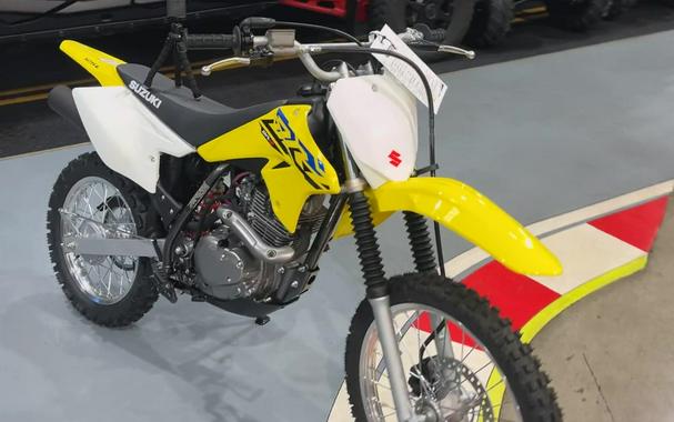 2026 Suzuki DR-Z125L