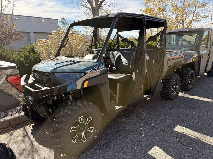 2026 Polaris Ranger Crew XP 1000 Premium