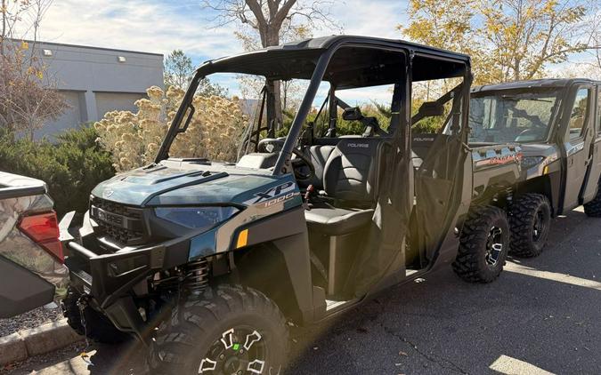 2026 Polaris Ranger Crew XP 1000 Premium