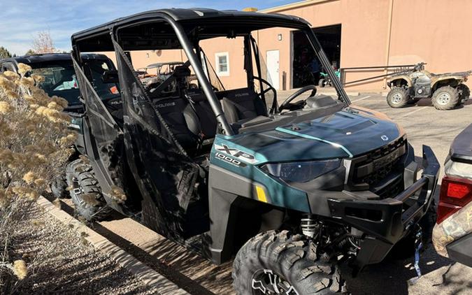 2026 Polaris Ranger Crew XP 1000 Premium