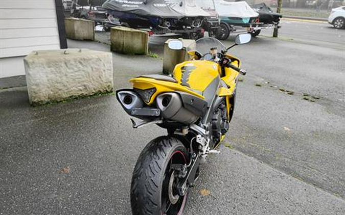2009 Yamaha YZFR1