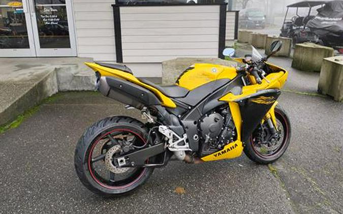 2009 Yamaha YZFR1