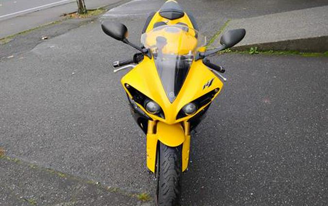 2009 Yamaha YZFR1