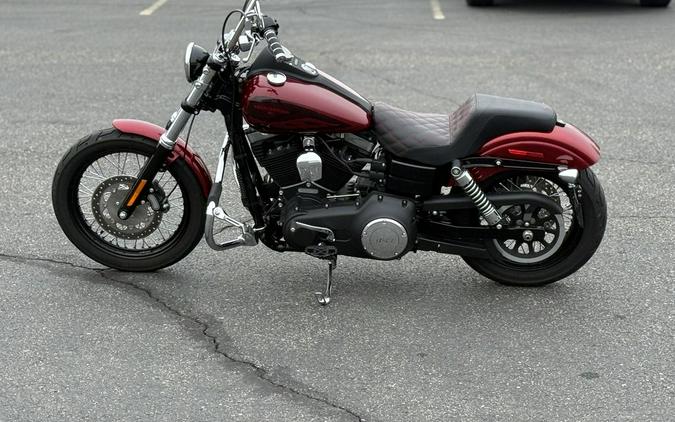 2017 Harley-Davidson® FXDB - Street Bob®