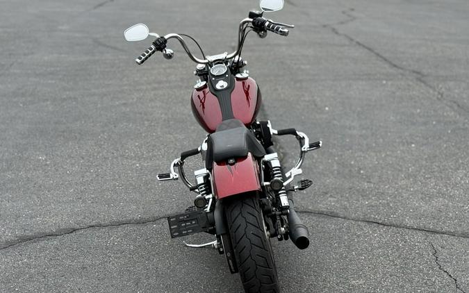 2017 Harley-Davidson® FXDB - Street Bob®