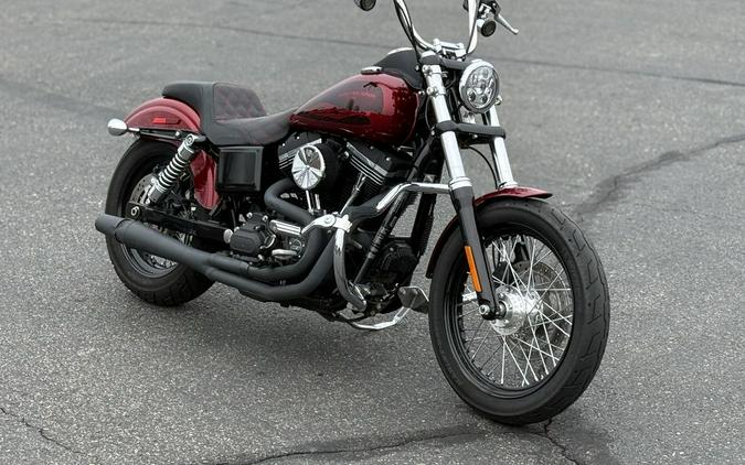 2017 Harley-Davidson® FXDB - Street Bob®