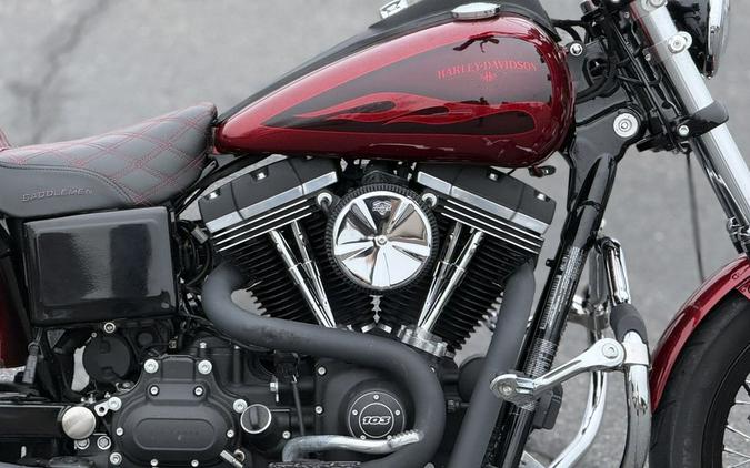 2017 Harley-Davidson® FXDB - Street Bob®