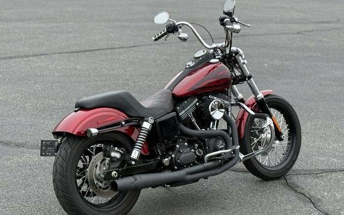 2017 Harley-Davidson® FXDB - Street Bob®