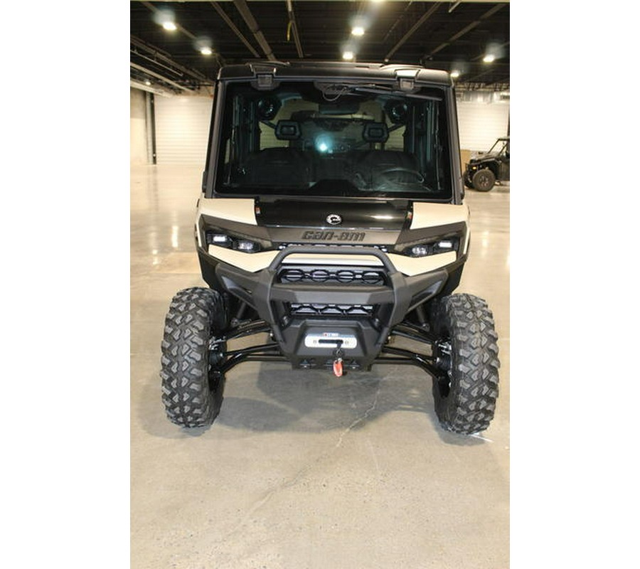 2026 Can-Am® SSV DEF MAX LTD 65 HD11 TN HB 26 Limited HD11