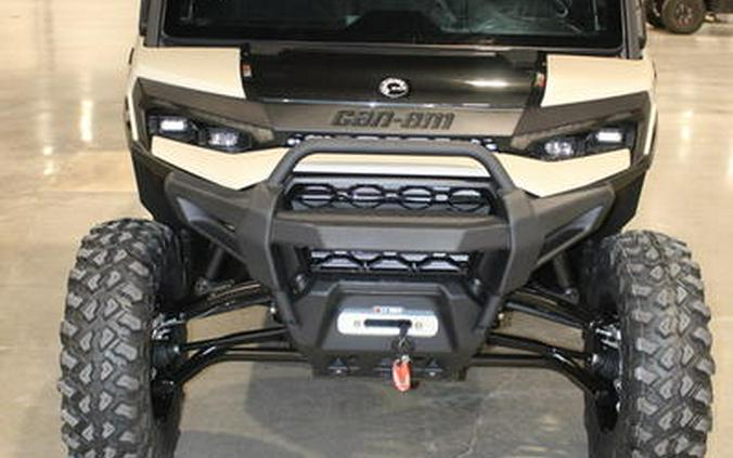 2026 Can-Am® SSV DEF MAX LTD 65 HD11 TN HB 26 Limited HD11