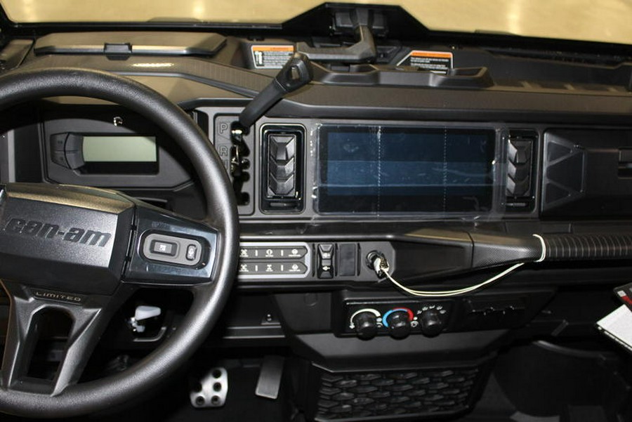 2026 Can-Am® SSV DEF MAX LTD 65 HD11 TN HB 26 Limited HD11