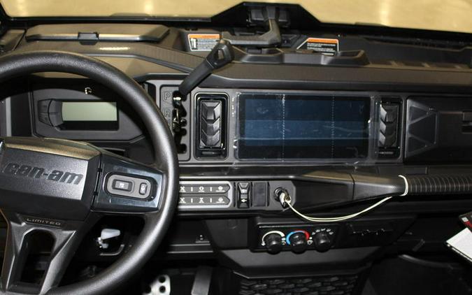 2026 Can-Am® SSV DEF MAX LTD 65 HD11 TN HB 26 Limited HD11