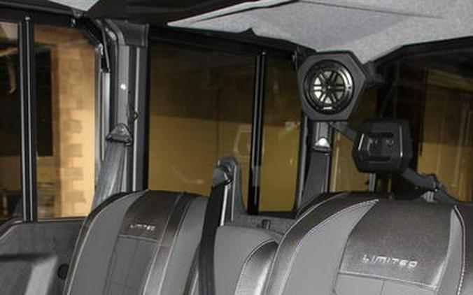 2026 Can-Am® SSV DEF MAX LTD 65 HD11 TN HB 26 Limited HD11