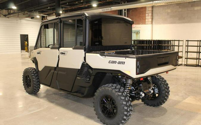 2026 Can-Am® SSV DEF MAX LTD 65 HD11 TN HB 26 Limited HD11