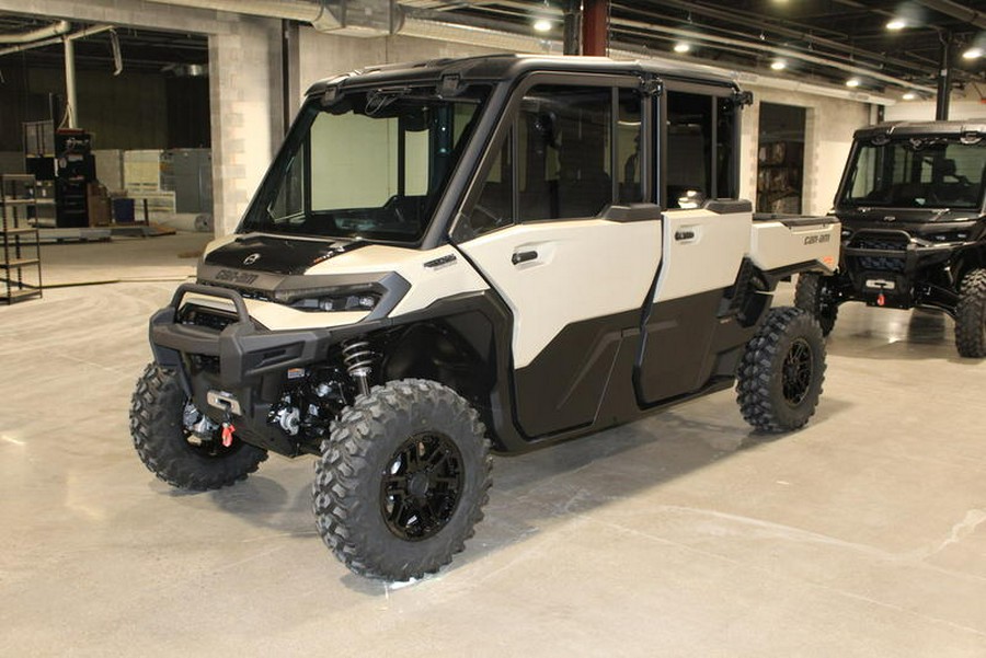 2026 Can-Am® SSV DEF MAX LTD 65 HD11 TN HB 26 Limited HD11