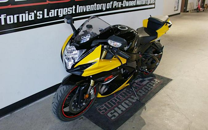 2017 Suzuki GSX-R750