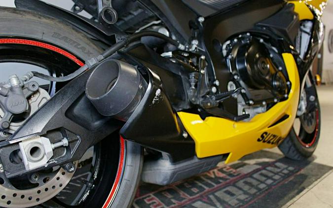 2017 Suzuki GSX-R750