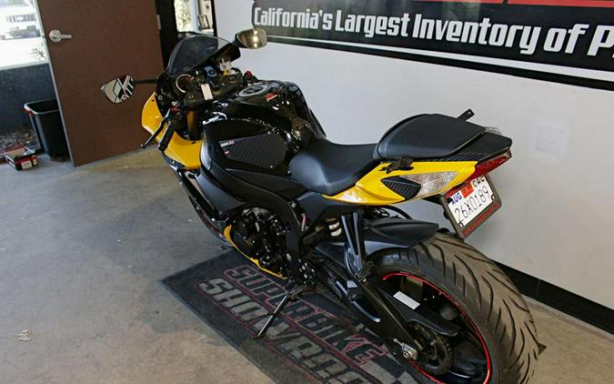 2017 Suzuki GSX-R750