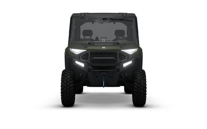 2026 Polaris Ranger Crew XD 1500 Northstar Mountaineer Edition R26X6N1RBB