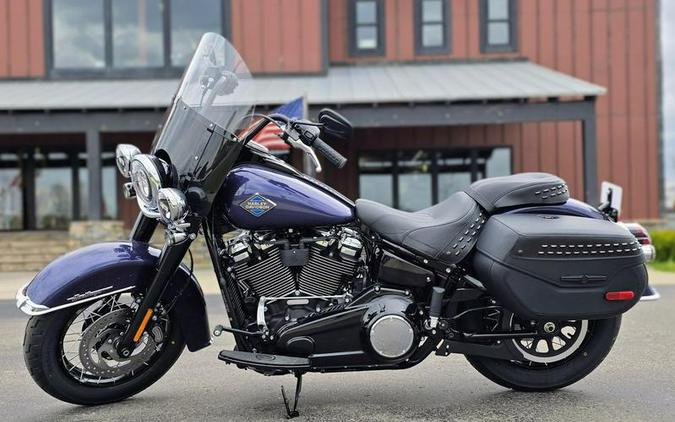 2026 Harley-Davidson® FLHC - Heritage Classic