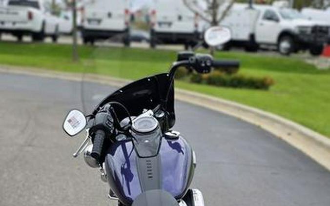 2026 Harley-Davidson® FLHC - Heritage Classic