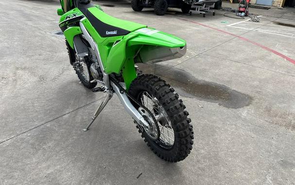 2023 Kawasaki KX 450X