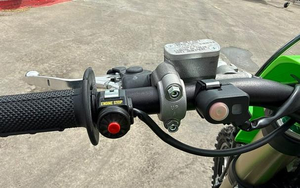 2023 Kawasaki KX 450X