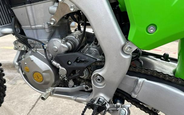 2023 Kawasaki KX 450X