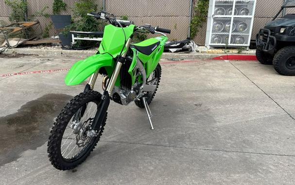 2023 Kawasaki KX 450X