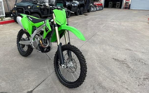 2023 Kawasaki KX 450X