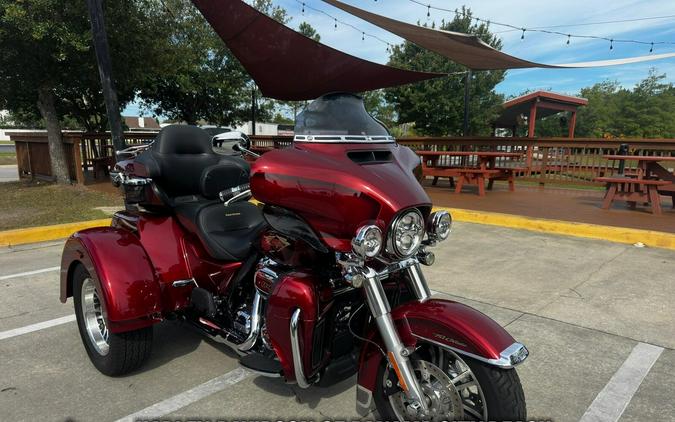 2023 Harley-Davidson® Tri Glide® Ultra