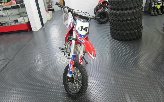 2025 APOLLO DB-X14 RFZ SEMI AUTO