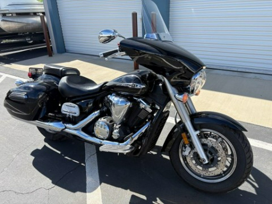2015 Yamaha V Star 1300 Tourer