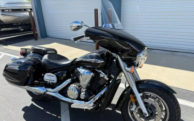 2015 Yamaha V Star 1300 Tourer