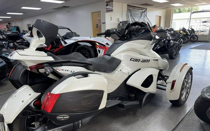 2013 Can-Am Spyder ST Limited SE5