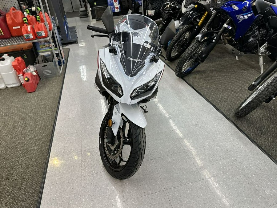 2026 Kawasaki NINJA® 300 ABS
