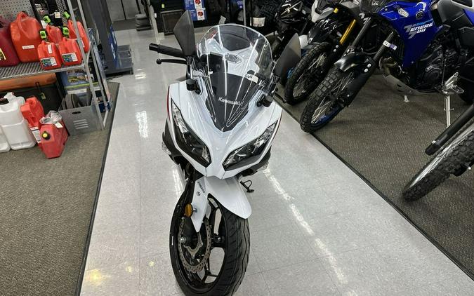 2026 Kawasaki NINJA® 300 ABS