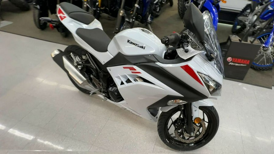 2026 Kawasaki NINJA® 300 ABS