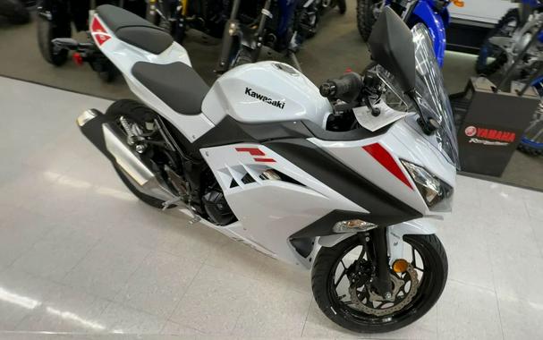2026 Kawasaki NINJA® 300 ABS