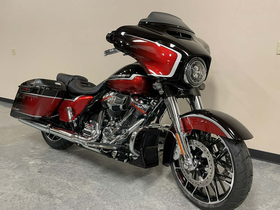 2021 FLHXSE - CVO Street Glide