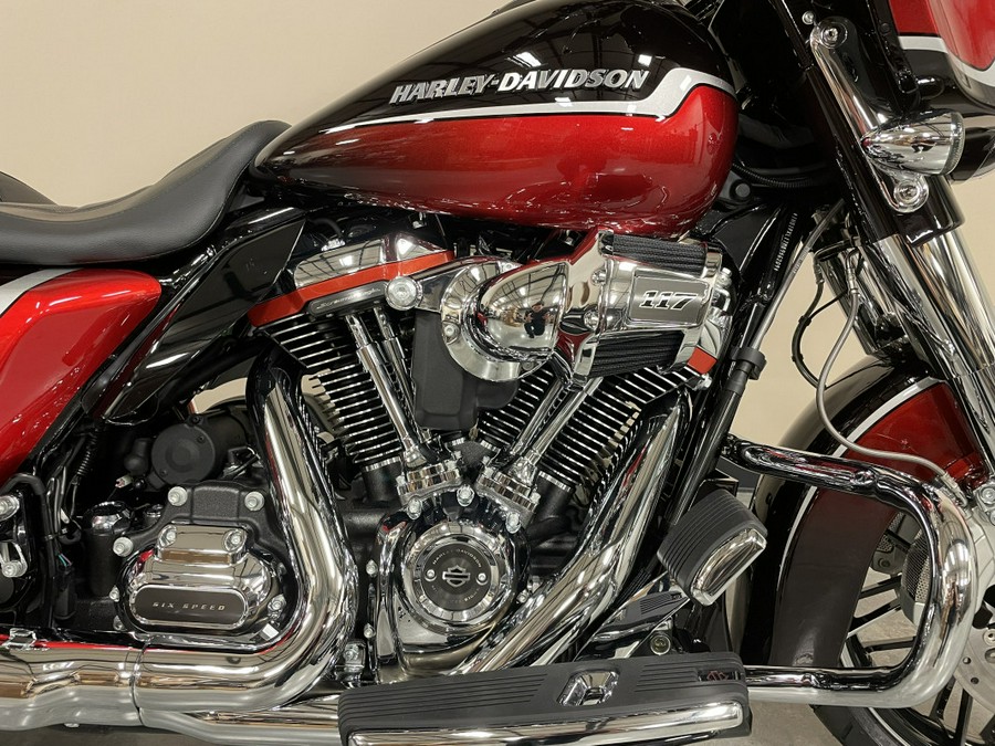 2021 FLHXSE - CVO Street Glide