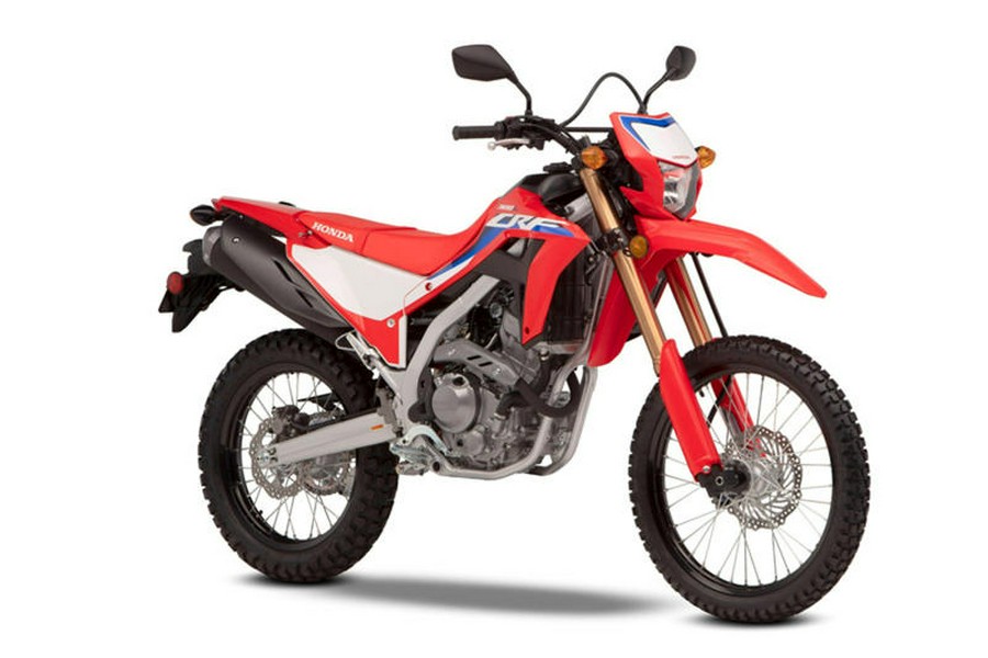 2021 Honda® CRF300LRM