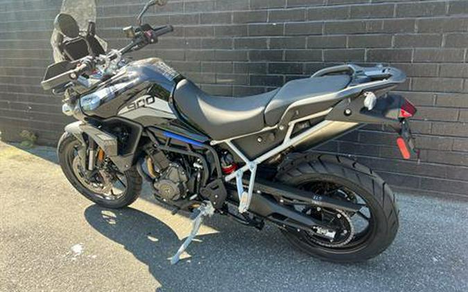 2023 Triumph Tiger 900 GT Pro