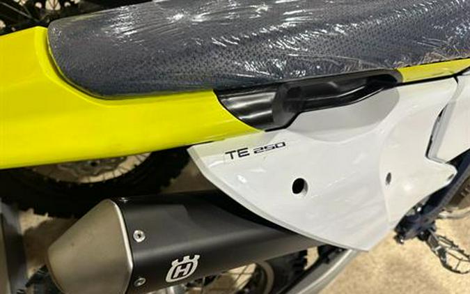 2024 Husqvarna TE 250