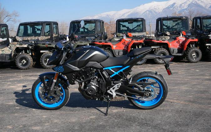 2024 Suzuki GSX-8S