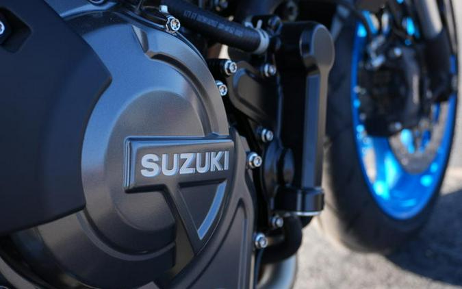 2024 Suzuki GSX-8S